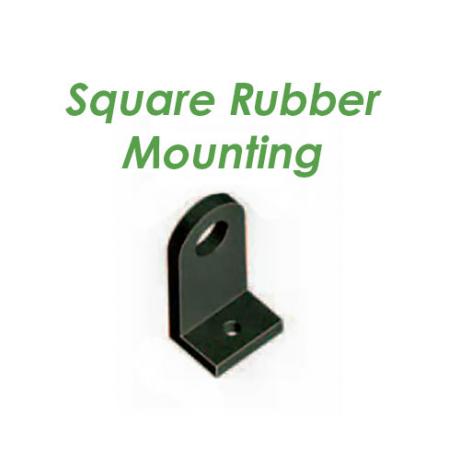 Rubber mounts for Ulka NME pumps