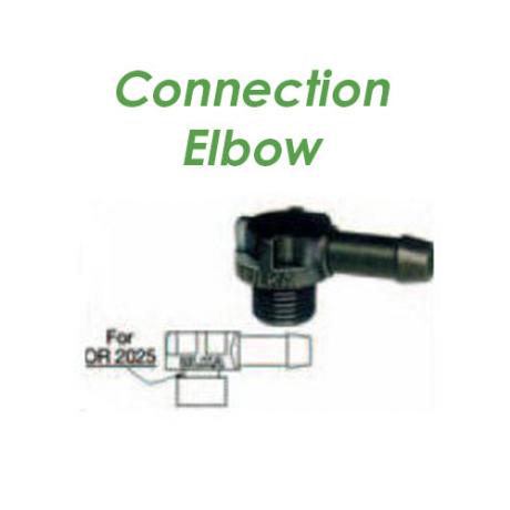 Delivery Elbow 90 degrees for EX & EP pumps